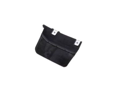 BMW 51-62-7-213-651 Deflector Lip, Rear Left