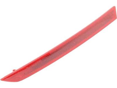BMW 63-14-7-847-165 Rear Reflector, Rear Left