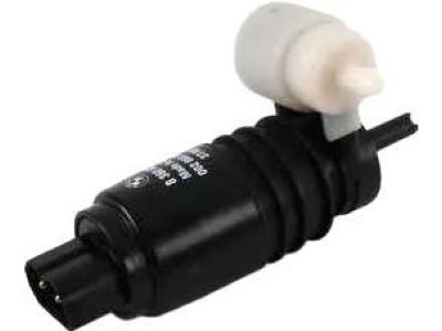 BMW 67-12-8-360-627 Double Wash Pump