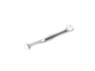 BMW 51-22-8-165-204 Rear Door Lock Bowden Cable