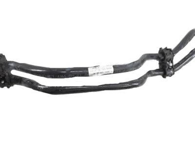 BMW 17-22-7-604-983 Transmission Oil Cooler Line