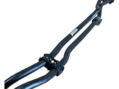 BMW 17-22-7-604-983 Transmission Oil Cooler Line