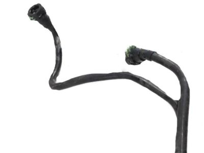 BMW 17-22-7-604-983 Transmission Oil Cooler Line