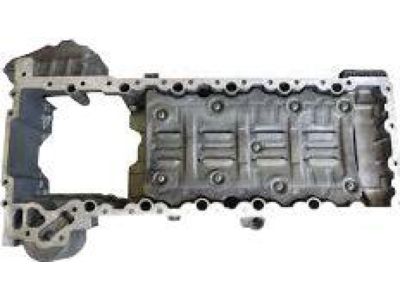 BMW 11-13-7-578-285 Upper Oil Pan