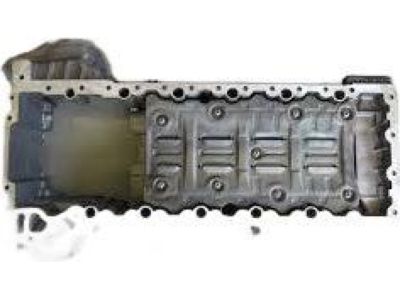 BMW 11-13-7-578-285 Upper Oil Pan