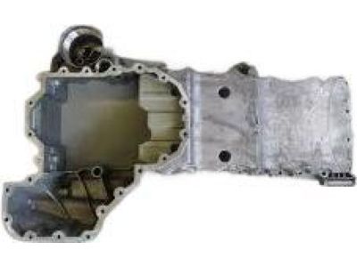 BMW 11-13-7-578-285 Upper Oil Pan