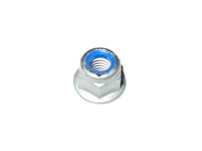 BMW 07-11-9-905-128 Hex Nut