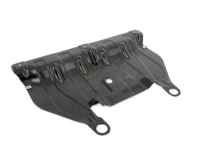 BMW 31-14-6-850-067 Underride Protection
