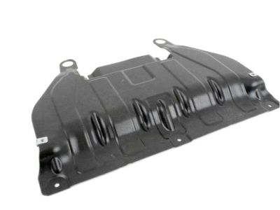 BMW 31-14-6-850-067 Underride Protection