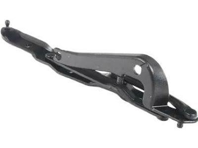 BMW 41-62-8-203-278 Right Trunk Lid Hinge