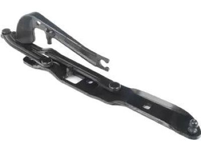 BMW 41-62-8-203-278 Right Trunk Lid Hinge