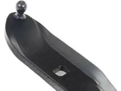 BMW 41-62-8-203-278 Right Trunk Lid Hinge