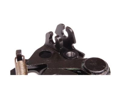 BMW 51-23-1-911-393 Hood Latch Lock