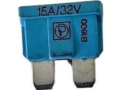 BMW 61-13-1-372-526 Fuse