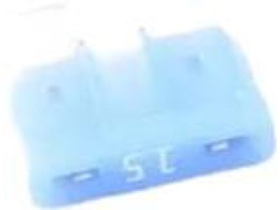 BMW 61-13-1-372-526 Fuse