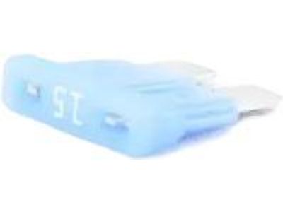 BMW 61-13-1-372-526 Fuse