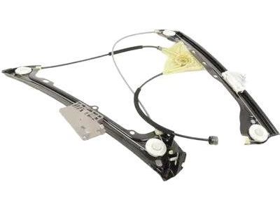 BMW 51-33-7-193-456 Right Front Window Regulator