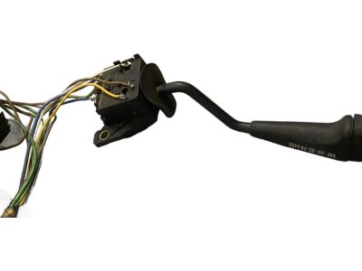 BMW 61-31-1-377-966 Dip-Dim Control Turn Signal Switch