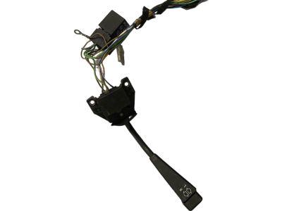 BMW 61-31-1-377-966 Dip-Dim Control Turn Signal Switch