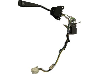 BMW 61-31-1-377-966 Dip-Dim Control Turn Signal Switch