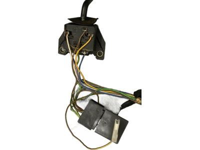 BMW 61-31-1-377-966 Dip-Dim Control Turn Signal Switch