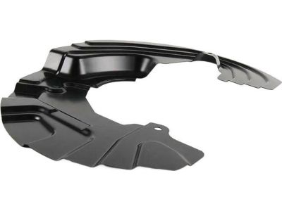 BMW 34-11-2-283-724 Protection Plate Right