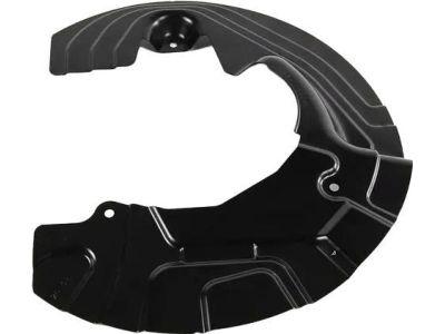 BMW 34-11-2-283-724 Protection Plate Right