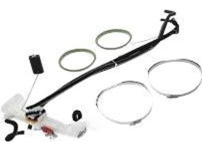 BMW 16-11-7-195-469 Fuel Level Sensor Left