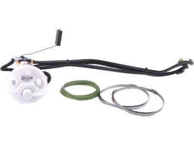 BMW 16-11-7-195-469 Fuel Level Sensor Left