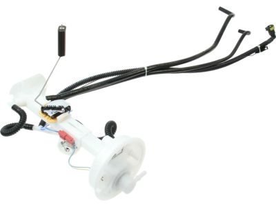 BMW 16-11-7-195-469 Fuel Level Sensor Left