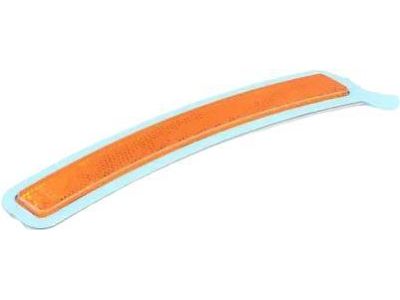 BMW 63-14-7-349-127 Rear Reflector Front Left