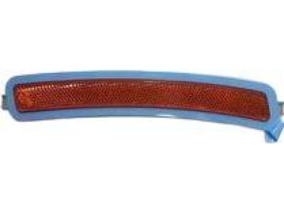 BMW 63-14-7-349-127 Rear Reflector Front Left