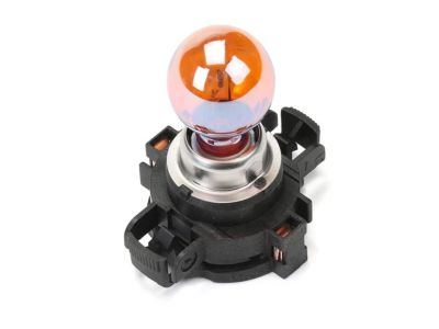 BMW 63-21-7-161-306 Bulb Silver