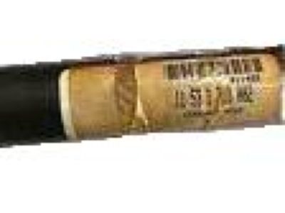 BMW 11-53-1-711-002 Radiator And Engine Return Hose