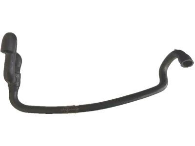BMW 11-53-1-711-002 Radiator And Engine Return Hose