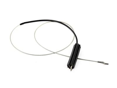BMW 54-34-7-190-755 Tension Cable, Convertible Top