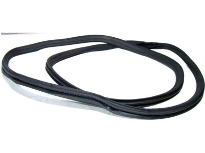 BMW 51-72-7-490-027 Door Weatherstrip