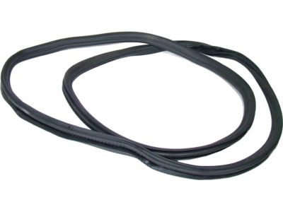 BMW 51-72-7-490-027 Door Weatherstrip