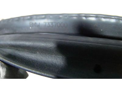 BMW 51-72-7-490-027 Door Weatherstrip