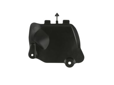 BMW 51-71-7-052-475 Lid, Wheelhouse Cover, Front Left