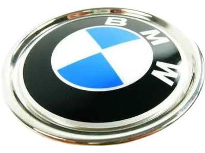 BMW 36-13-1-117-649 Hub Cap
