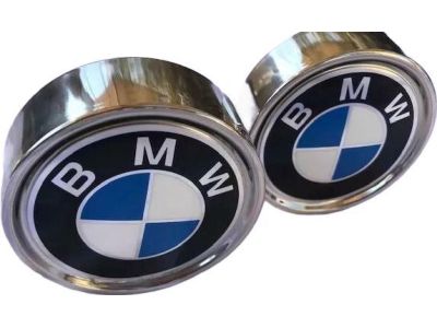 BMW 36-13-1-117-649 Hub Cap