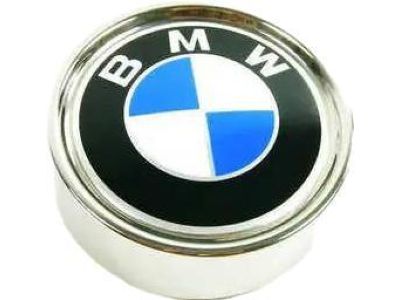 BMW 36-13-1-117-649 Hub Cap