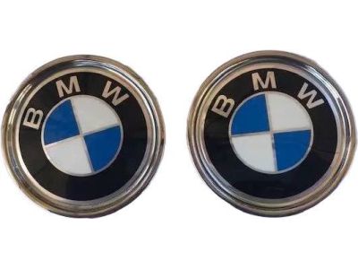 BMW 36-13-1-117-649 Hub Cap