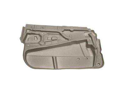 BMW 51-48-7-055-929 Sound Insulating Door Front Left