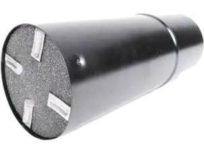 BMW 16-13-1-178-956 Activated Charcoal Filter