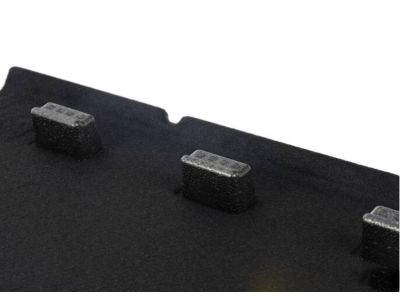 BMW 51-47-7-289-379 Floor Carpet, Luggage Compartment