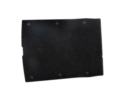BMW 51-47-7-289-379 Floor Carpet, Luggage Compartment