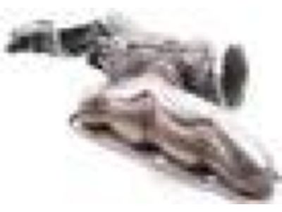 BMW 11-65-7-642-469 Exchange-Turbo Charger
