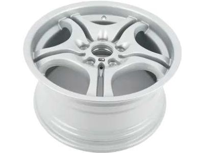 BMW 36-11-2-229-135 Two-Piece Light Alloy Rim